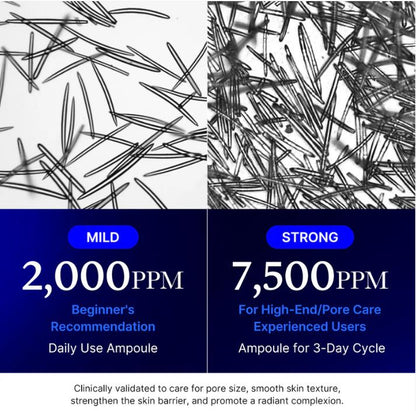 Zero Exosome Spicule Shot
