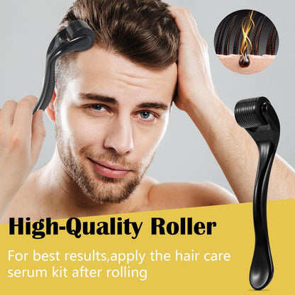 Hair Growth Serum Kit